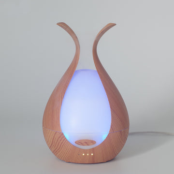 Home Office Humidifier With Night Light
