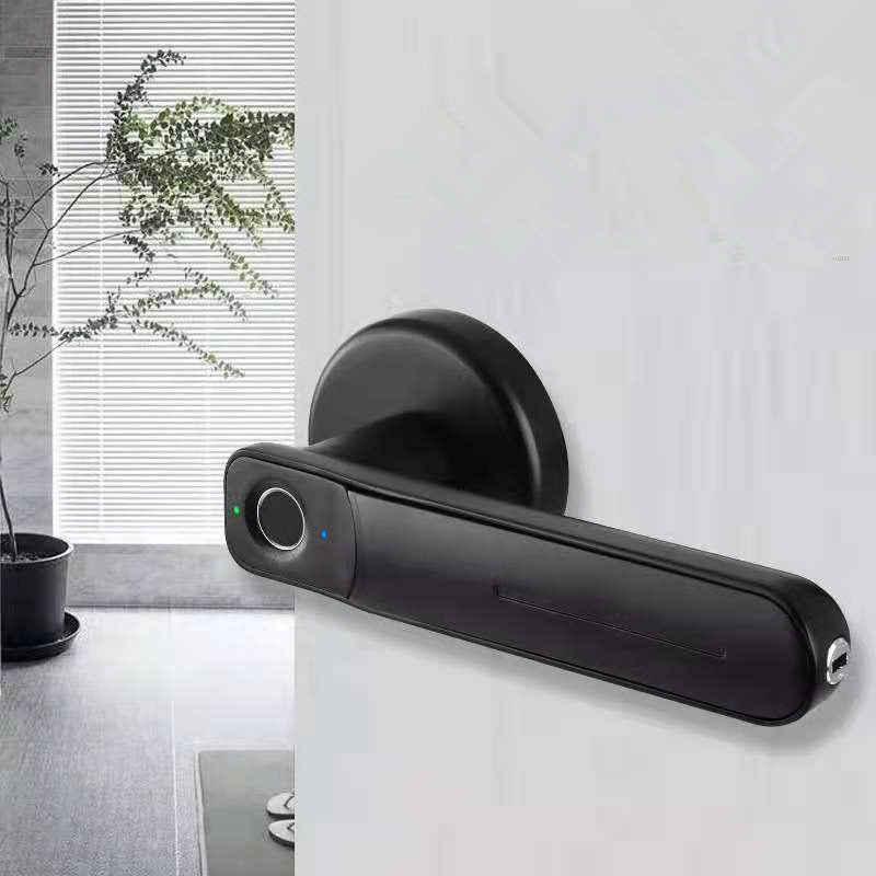 Smart Fingerprint Door Lock - Welfre.com