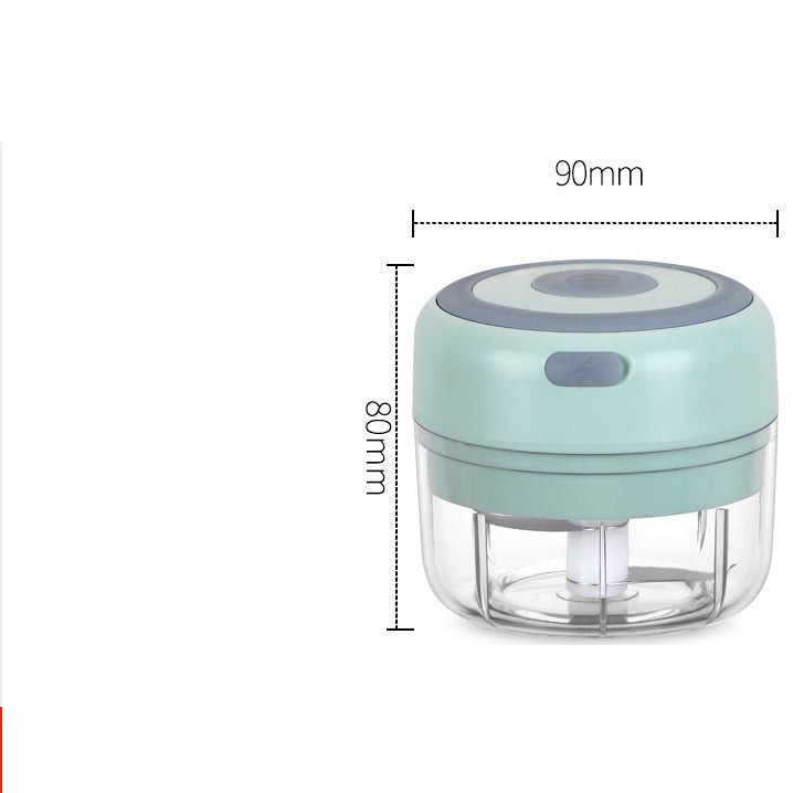 Electric Mini Kitchen Chopper - Welfre.com