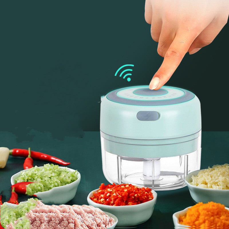 Electric Mini Kitchen Chopper - Welfre.com