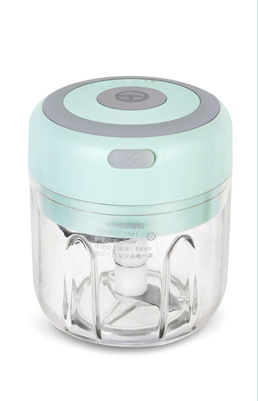 Electric Mini Kitchen Chopper - Welfre.com