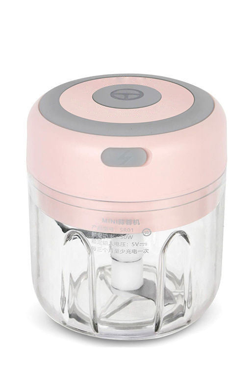 Electric Mini Kitchen Chopper - Welfre.com