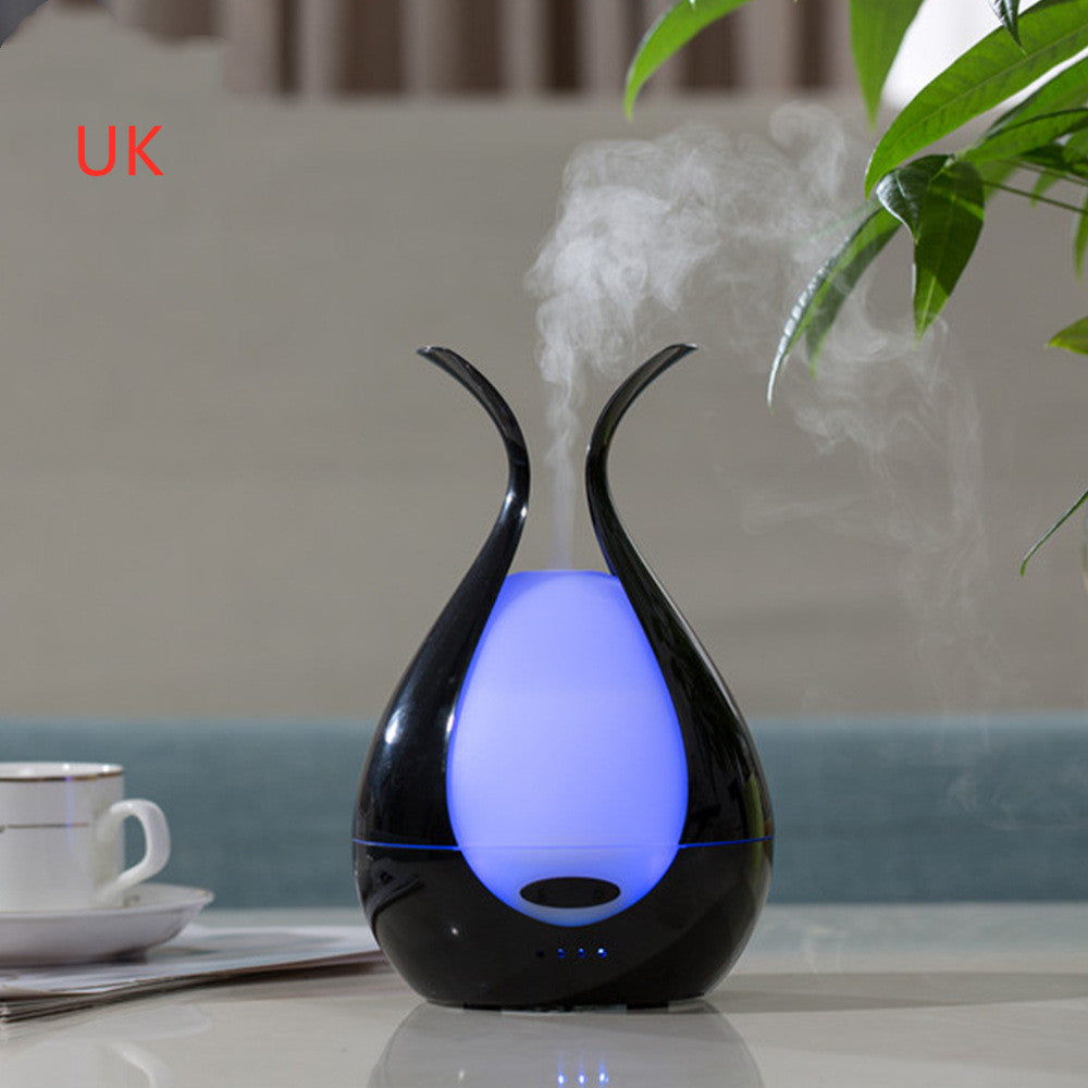 Home Office Humidifier With Night Light - Welfre.com