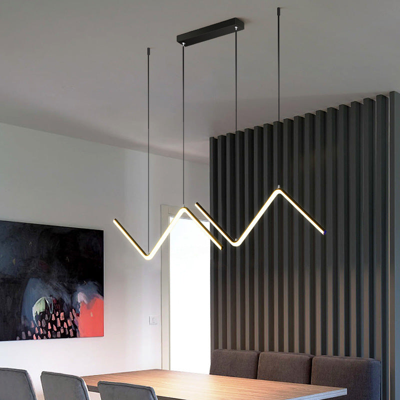 Art Wall Suspension Light Fixtures - Welfre.com