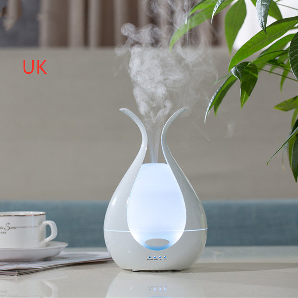 Home Office Humidifier With Night Light - Welfre.com