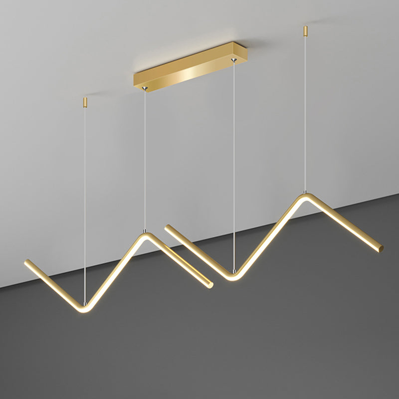 Art Wall Suspension Light Fixtures - Welfre.com