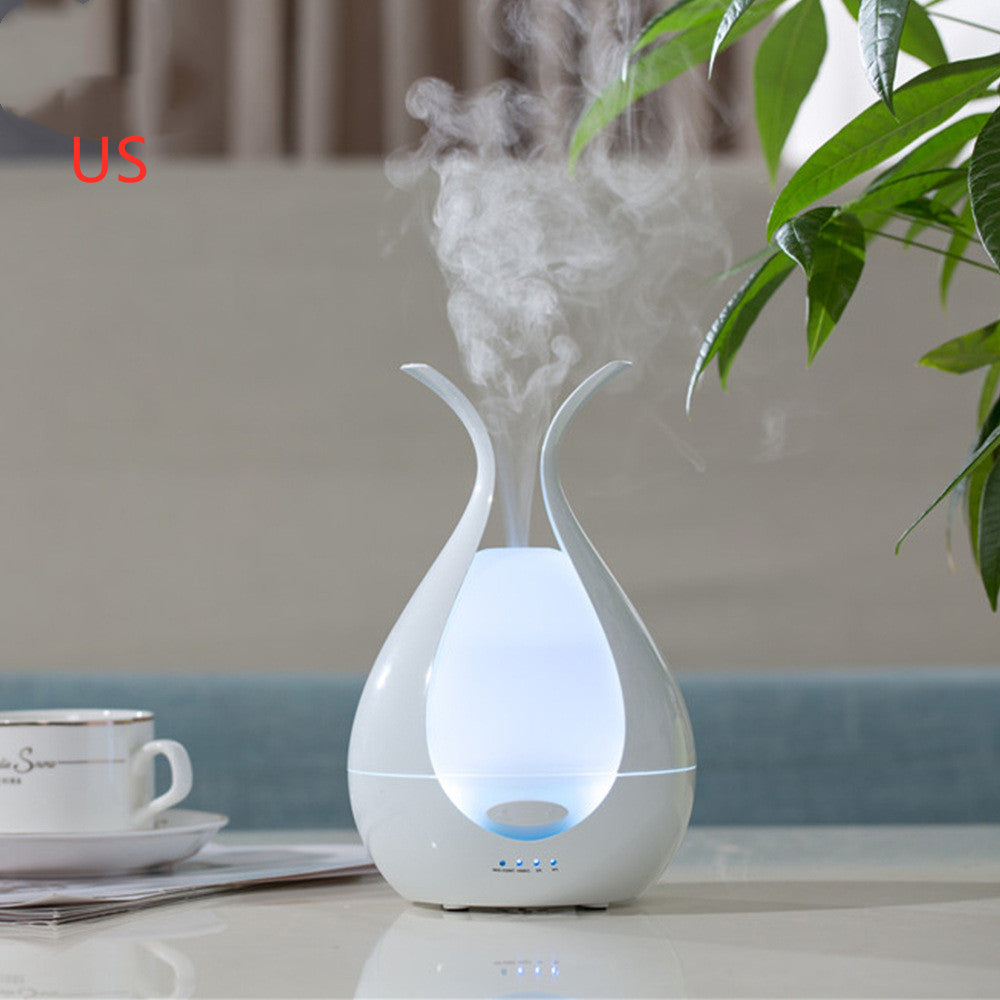 Home Office Humidifier With Night Light - Welfre.com