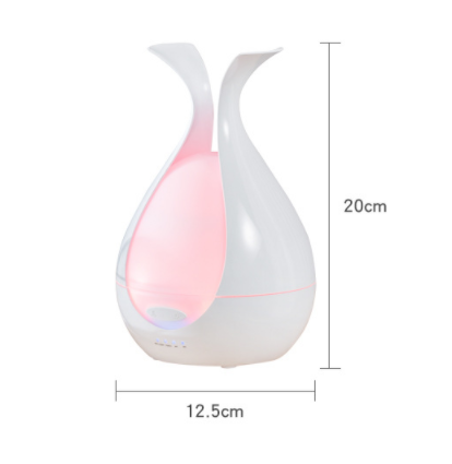 Home Office Humidifier With Night Light - Welfre.com