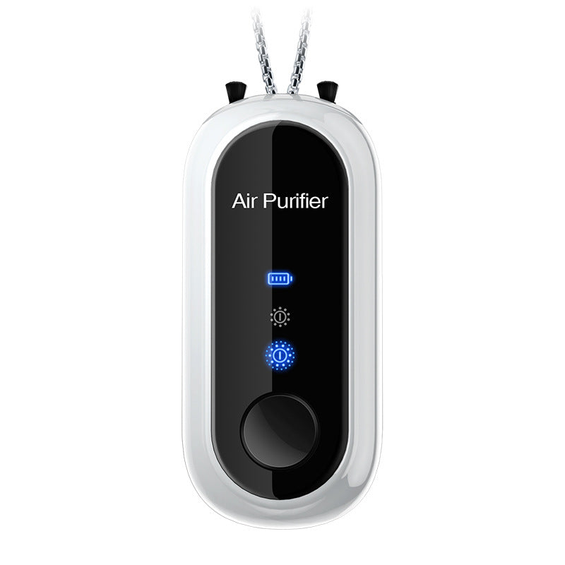 Mini Personal Air Purifier - Welfre.com