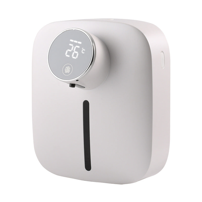 Automatic Wall Foam Soap Dispenser - Welfre.com