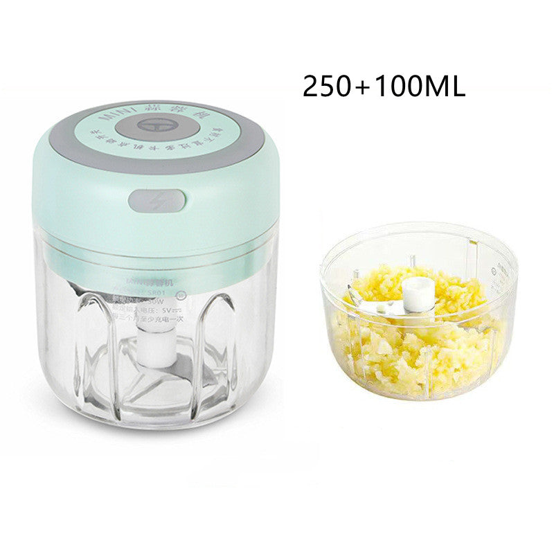 Electric Mini Kitchen Chopper - Welfre.com