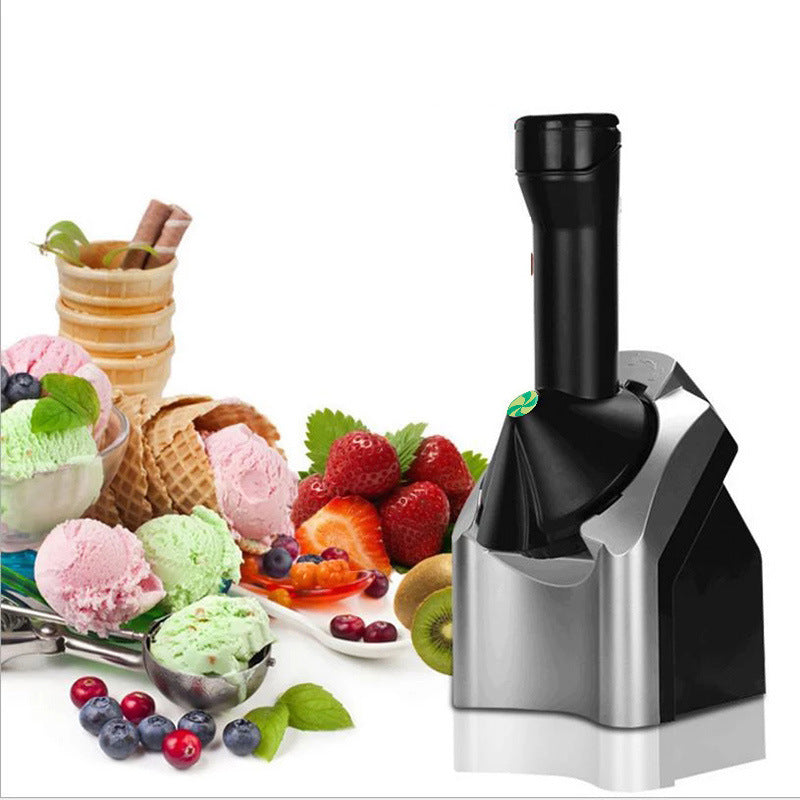 Frozen Fruit Ice-Cream Machine - Welfre.com