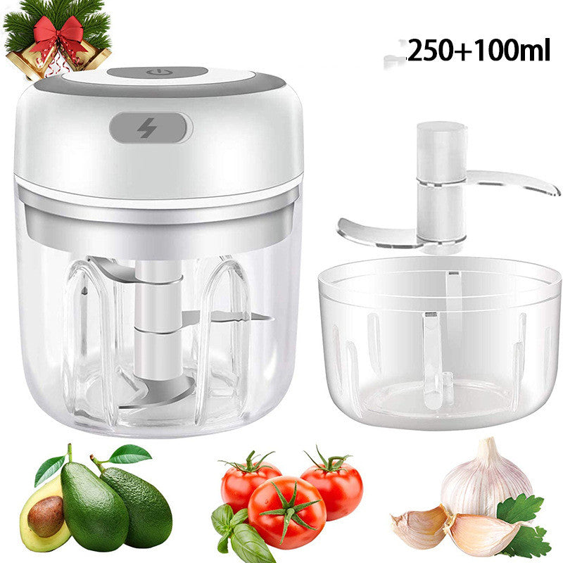 Electric Mini Kitchen Chopper - Welfre.com