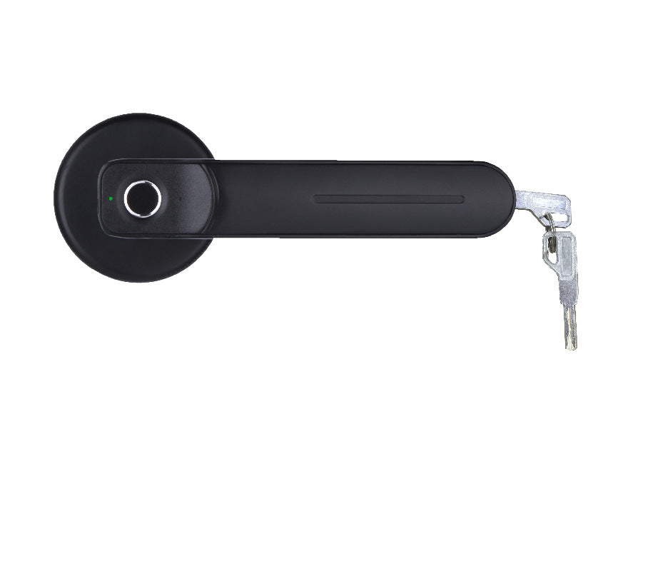 Smart Fingerprint Door Lock - Welfre.com