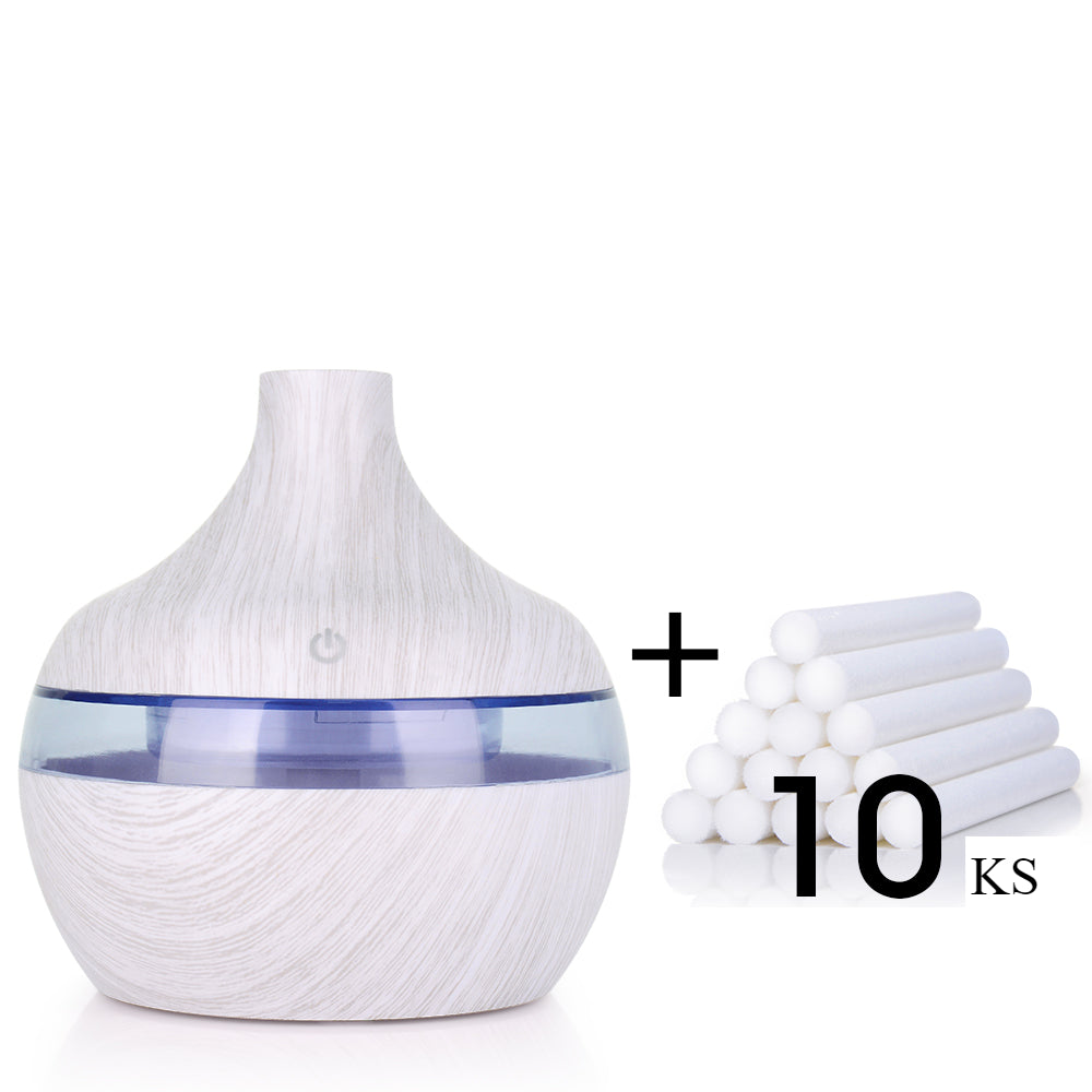 Essential Oil Aromatherapy Diffuser - Welfre.com