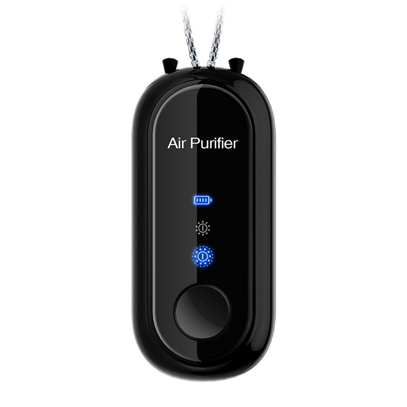 Mini Personal Air Purifier - Welfre.com