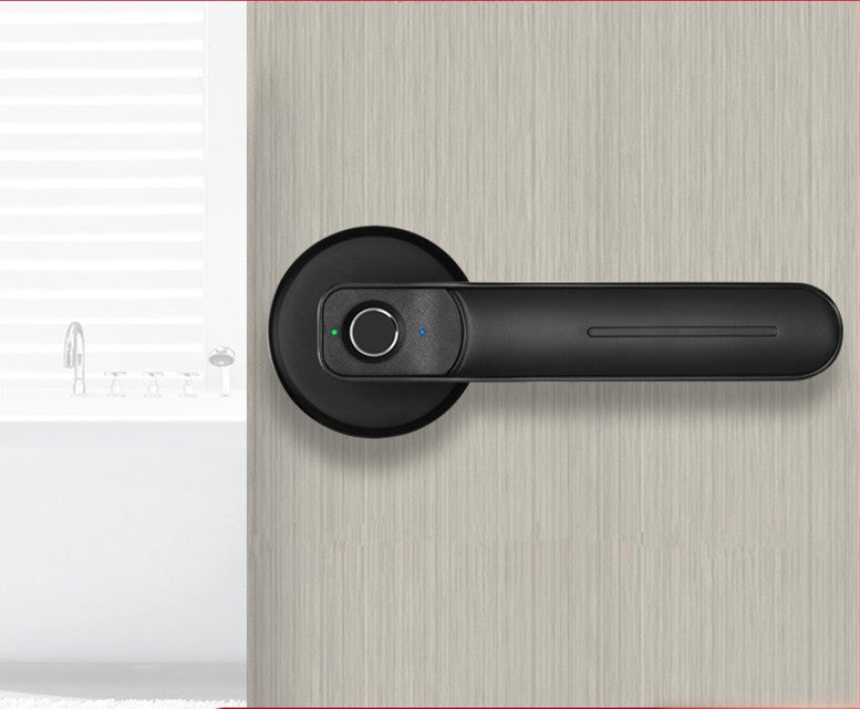 Smart Fingerprint Door Lock - Welfre.com