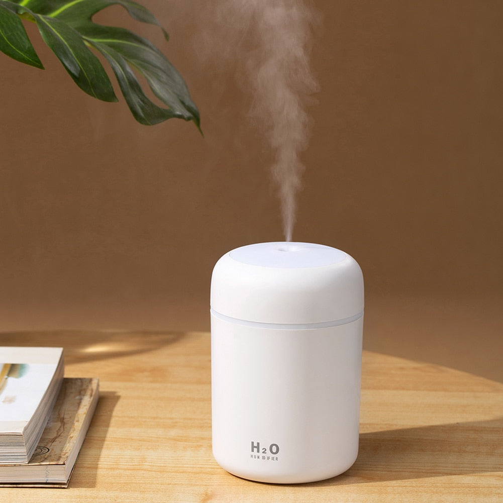 Essential Oil Ultrasonic Diffuser - Welfre.com