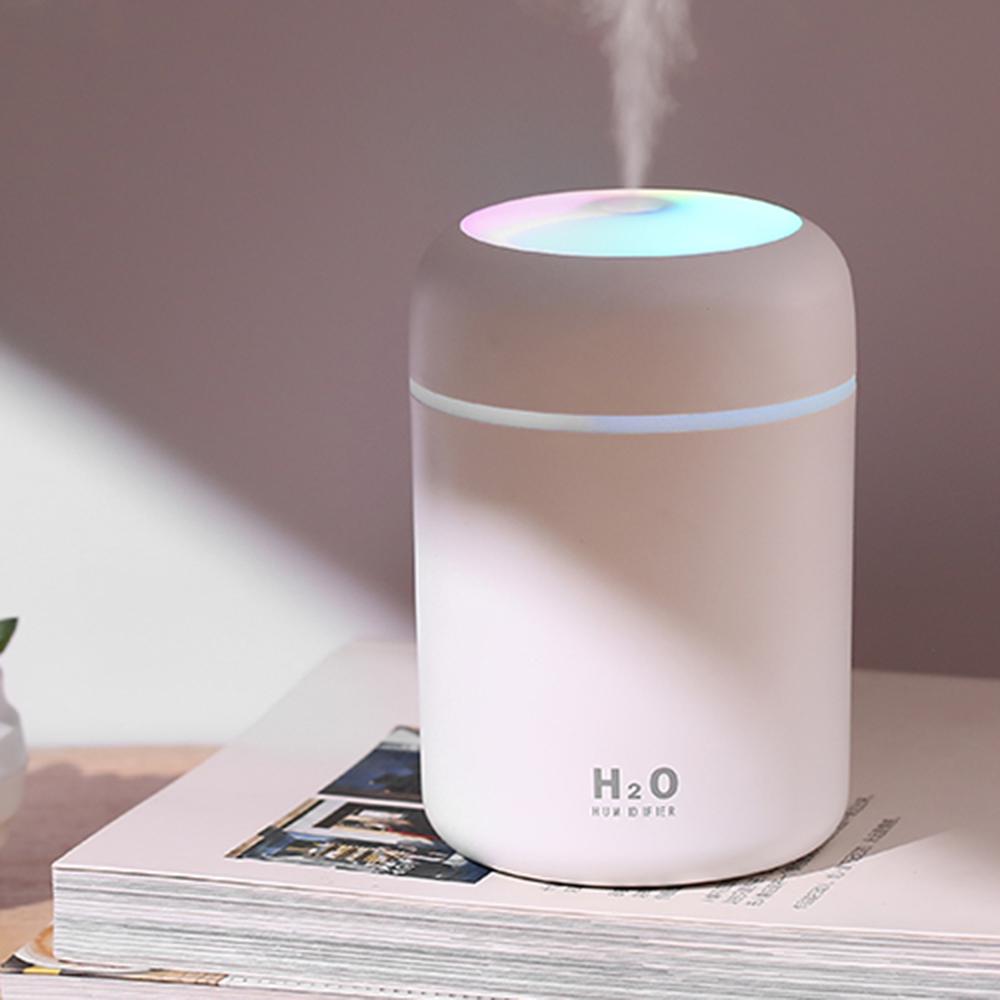 Essential Oil Ultrasonic Diffuser - Welfre.com