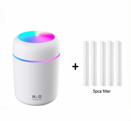 Essential Oil Ultrasonic Diffuser - Welfre.com