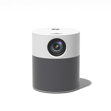 4K LED Mini Projector