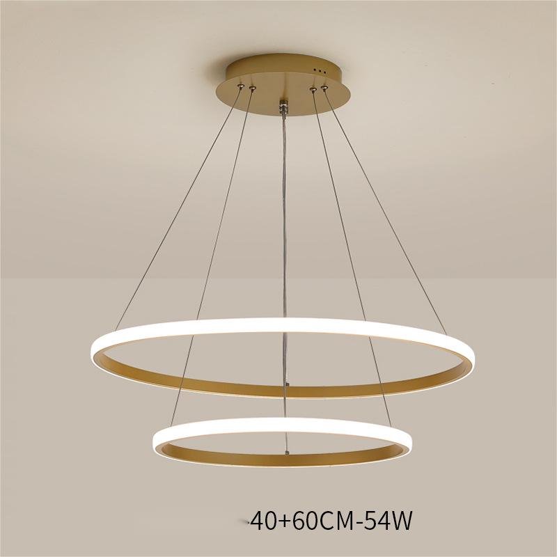 Circular Chandelier Room Light Fixtures - Welfre.com