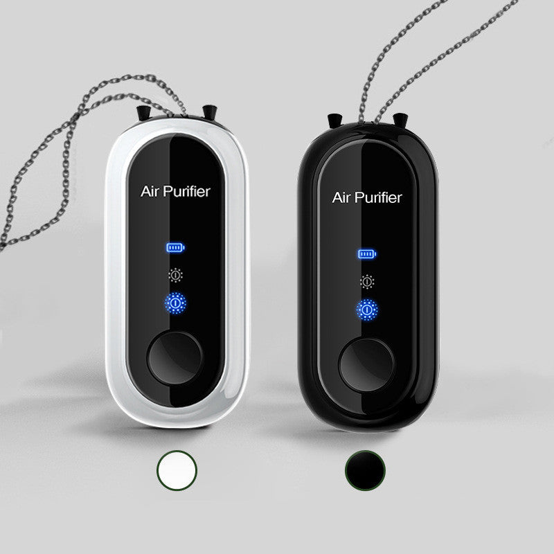 Mini Personal Air Purifier - Welfre.com