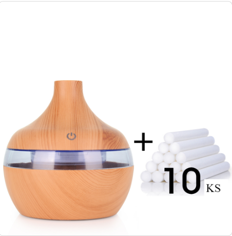 Essential Oil Aromatherapy Diffuser - Welfre.com