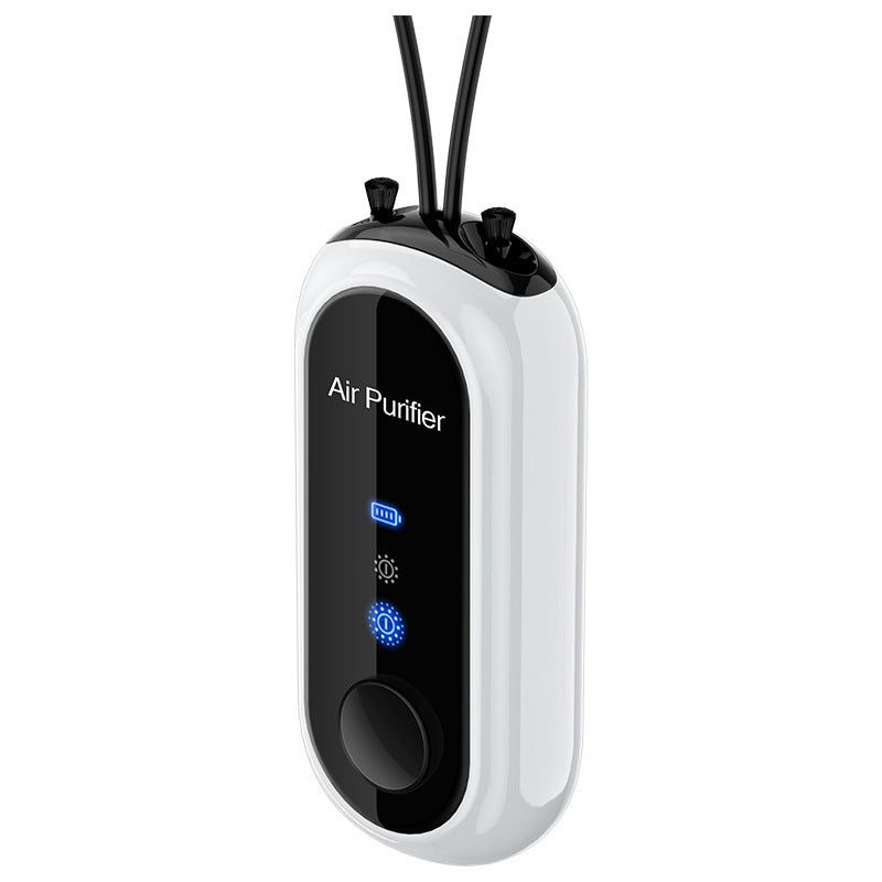 Mini Personal Air Purifier - Welfre.com