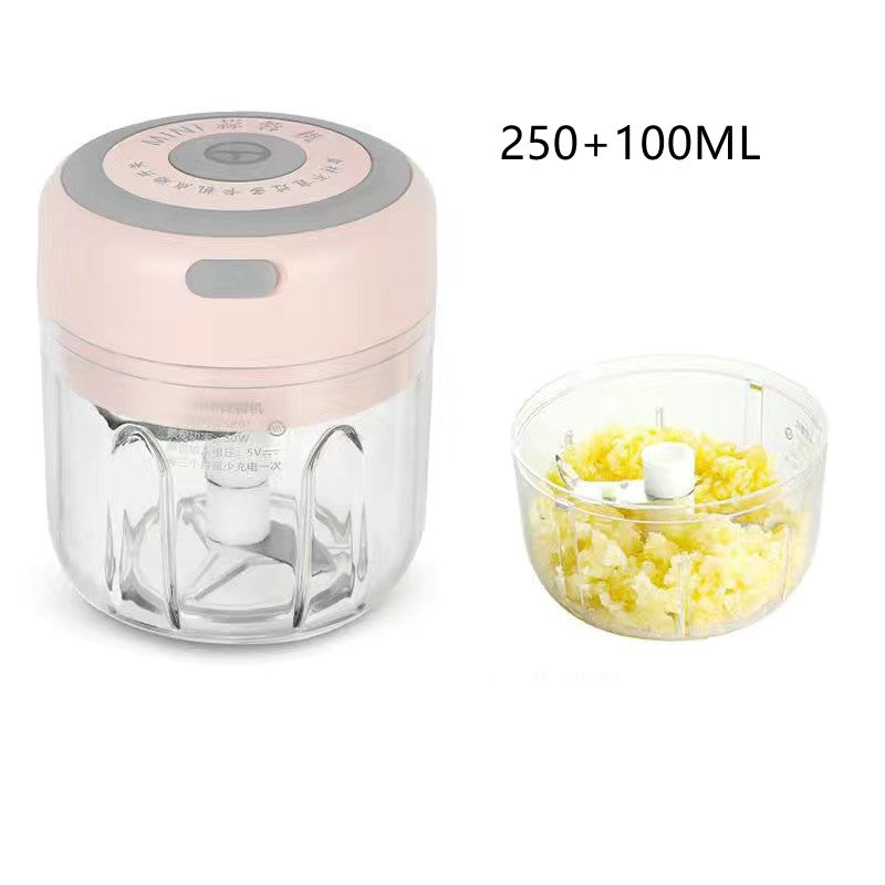 Electric Mini Kitchen Chopper - Welfre.com