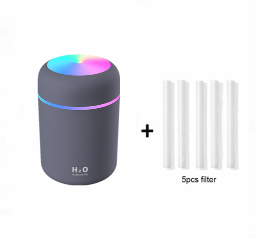 Essential Oil Ultrasonic Diffuser - Welfre.com