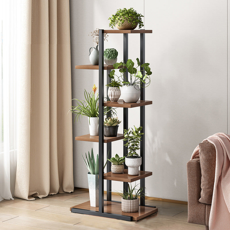 Multiple Flower Pot Holder Shelf - Welfre.com