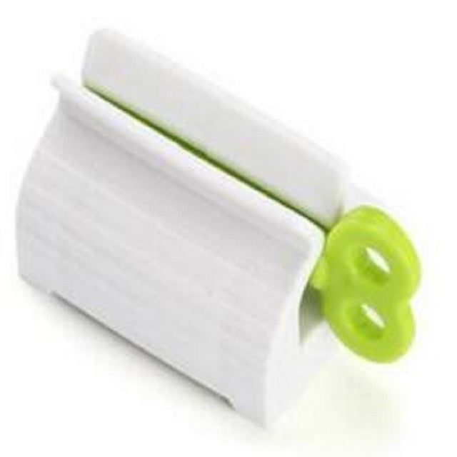 Toothpaste Device Multifunctional Dispenser Facial Cleanser Squeezer - Welfre.com